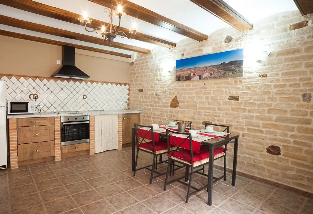 Casa Rural Millán-1